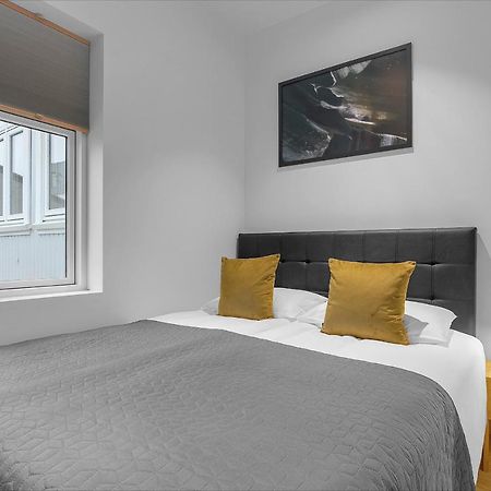 Capital Luxury Apartments Reykjavík Kültér fotó