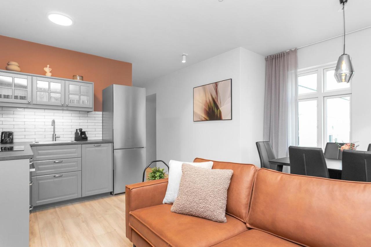Capital Luxury Apartments Reykjavík Kültér fotó