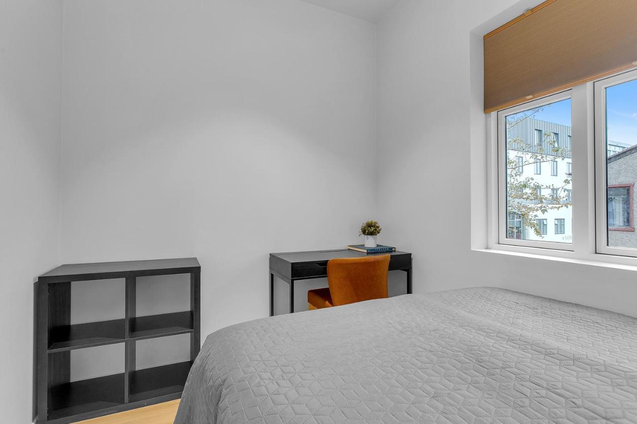 Capital Luxury Apartments Reykjavík Kültér fotó