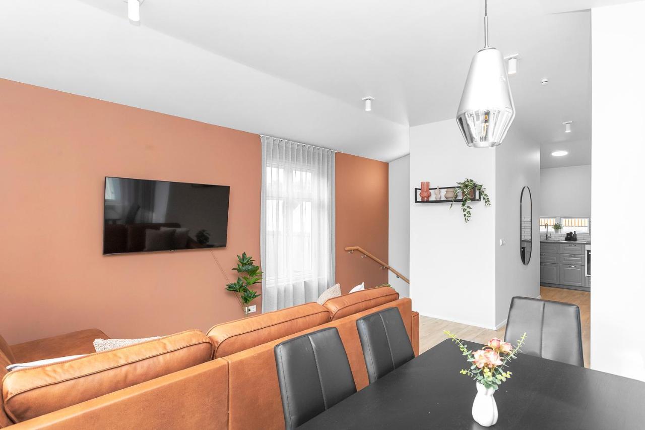 Capital Luxury Apartments Reykjavík Kültér fotó
