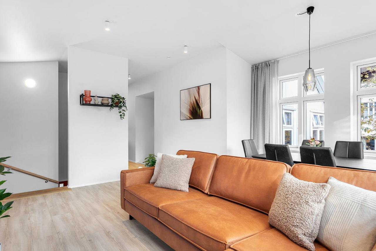 Capital Luxury Apartments Reykjavík Kültér fotó