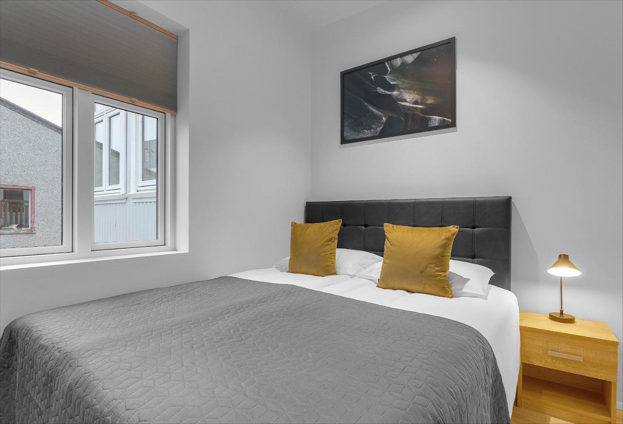 Capital Luxury Apartments Reykjavík Kültér fotó