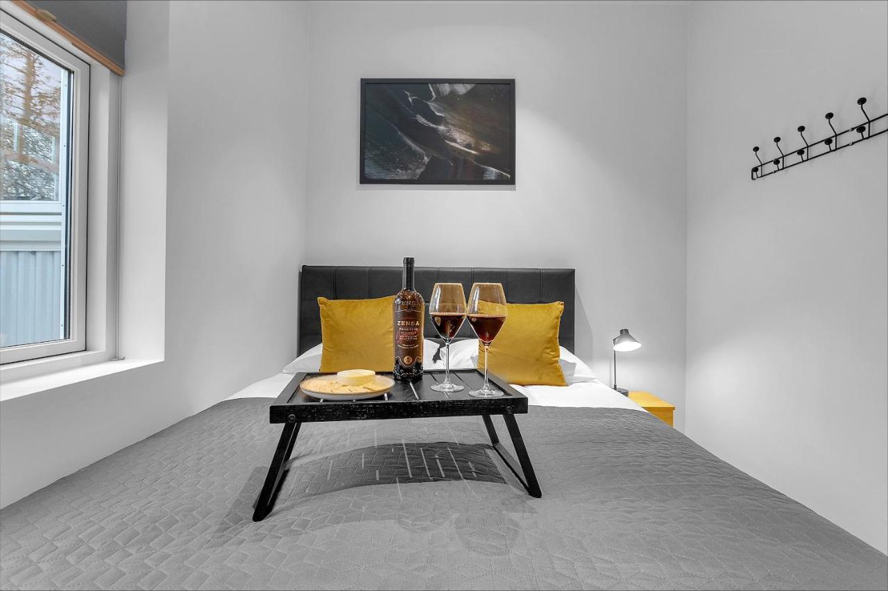 Capital Luxury Apartments Reykjavík Kültér fotó